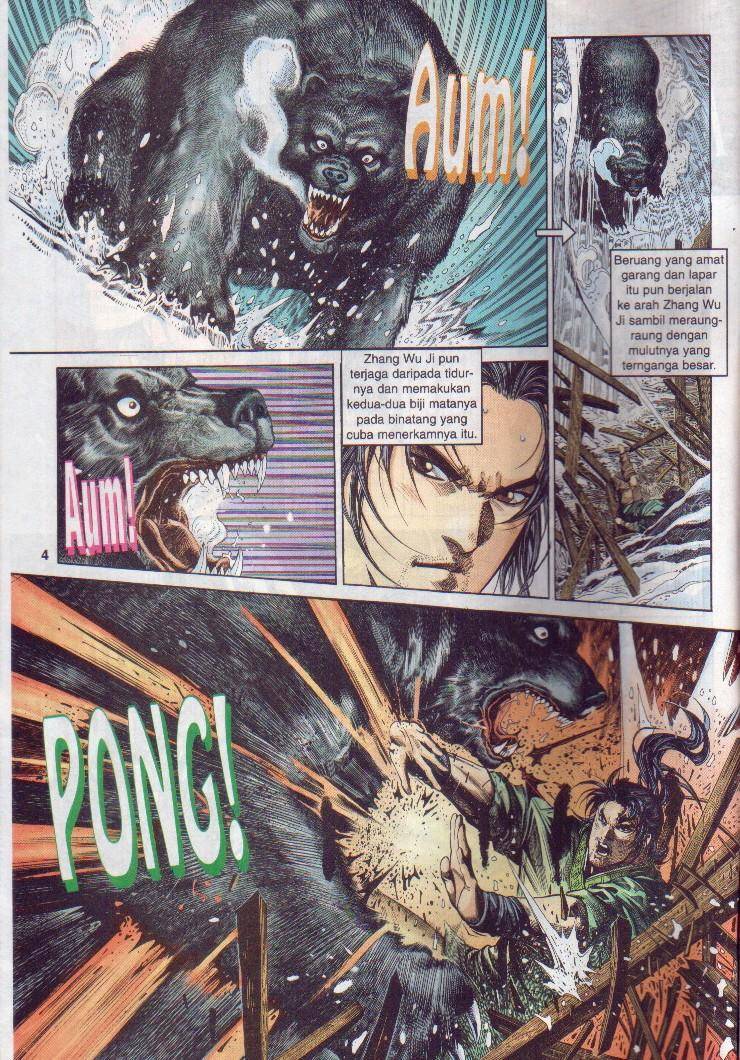 Golok Keramat: Chapter 011 - Page 5