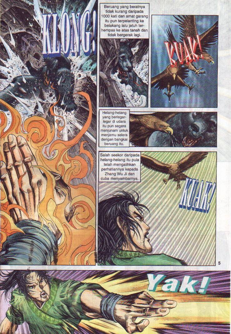 Golok Keramat: Chapter 011 - Page 6