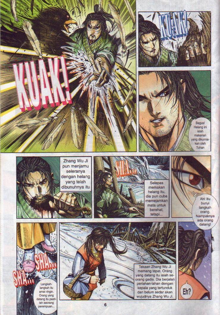 Golok Keramat: Chapter 011 - Page 7