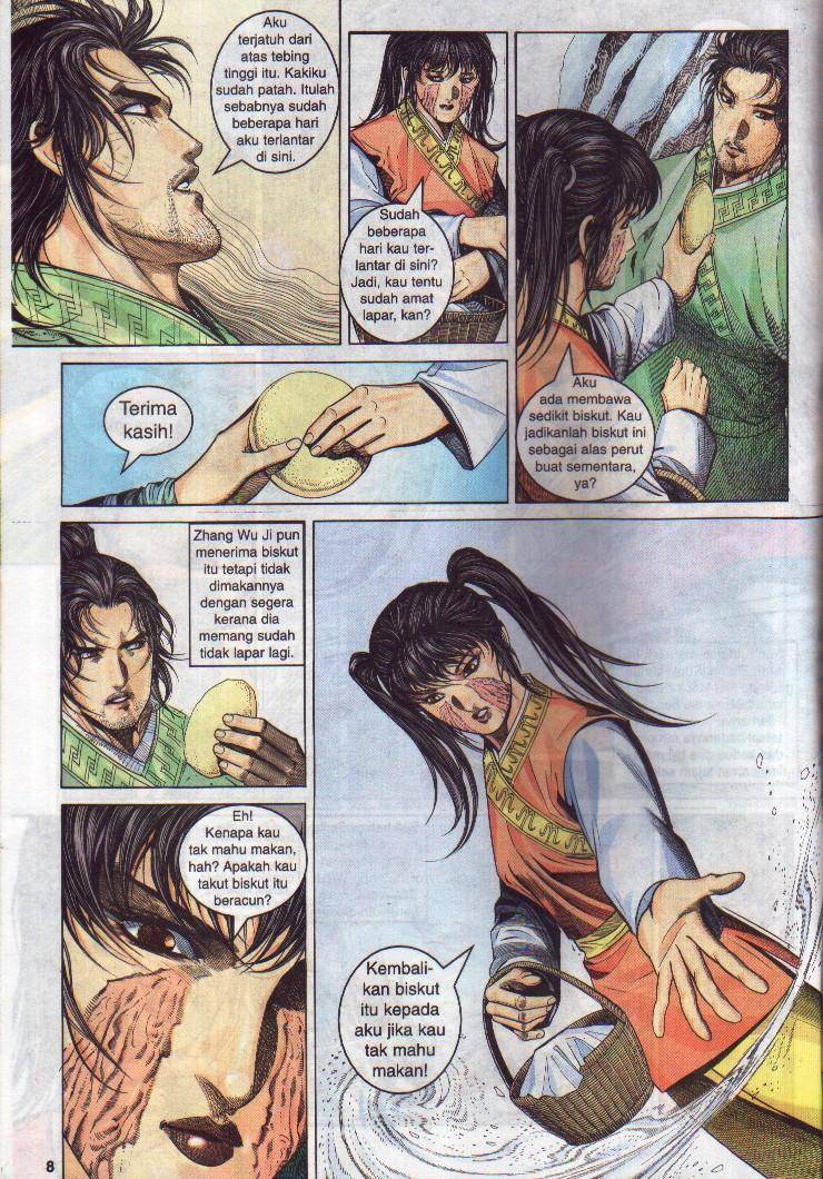 Golok Keramat: Chapter 011 - Page 9