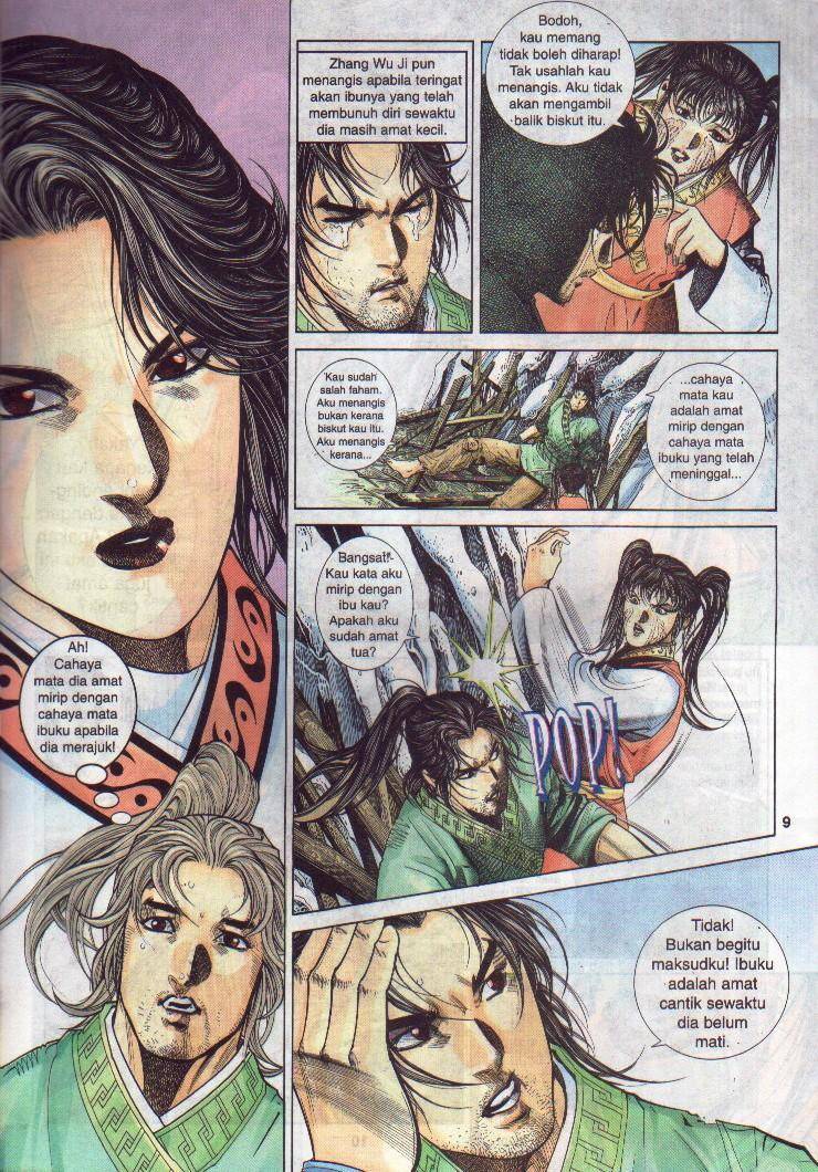 Golok Keramat: Chapter 011 - Page 10