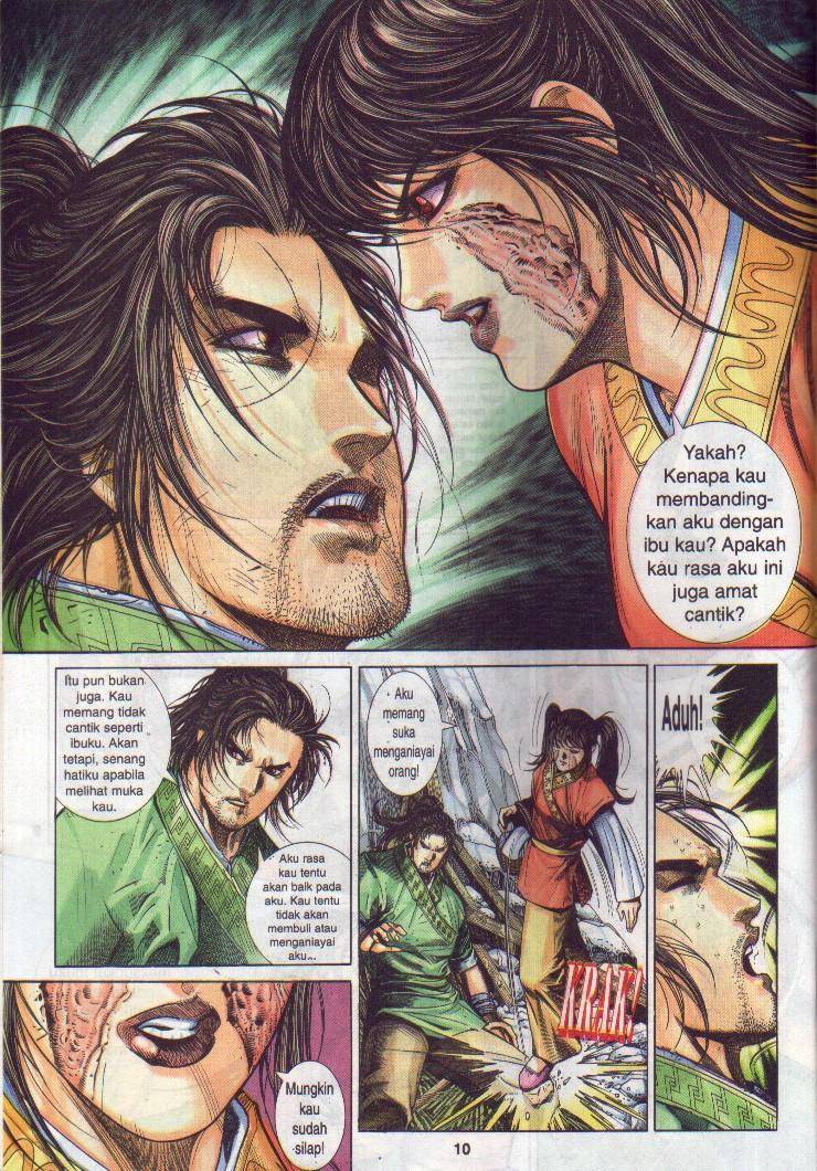 Golok Keramat: Chapter 011 - Page 11