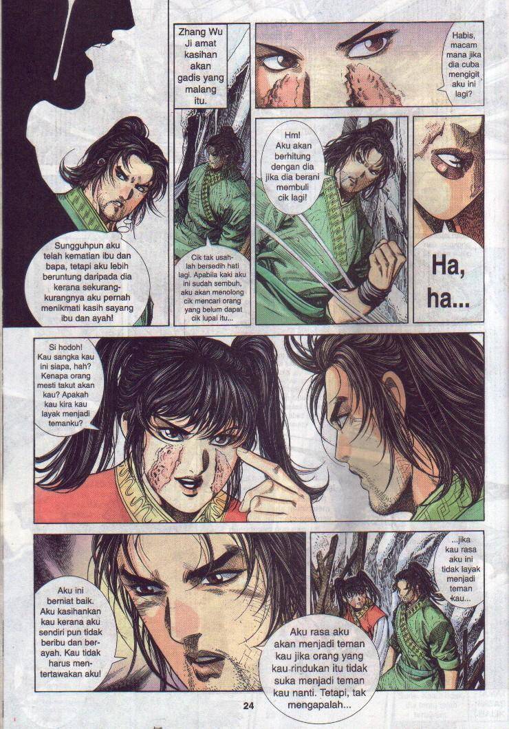 Golok Keramat: Chapter 011 - Page 25