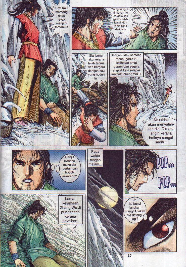 Golok Keramat: Chapter 011 - Page 26