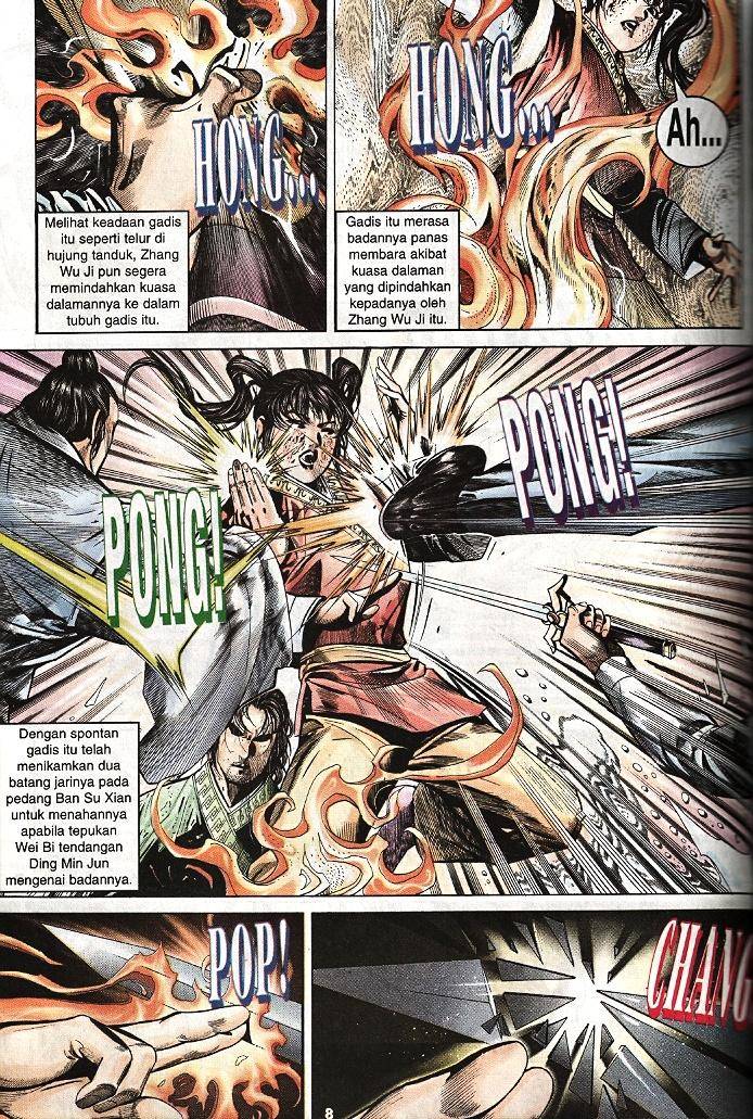 Golok Keramat: Chapter 012 - Page 6