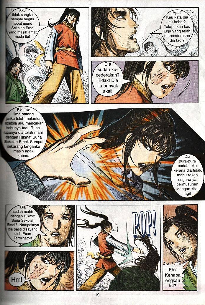 Golok Keramat: Chapter 012 - Page 17