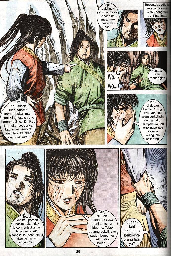 Golok Keramat: Chapter 012 - Page 18