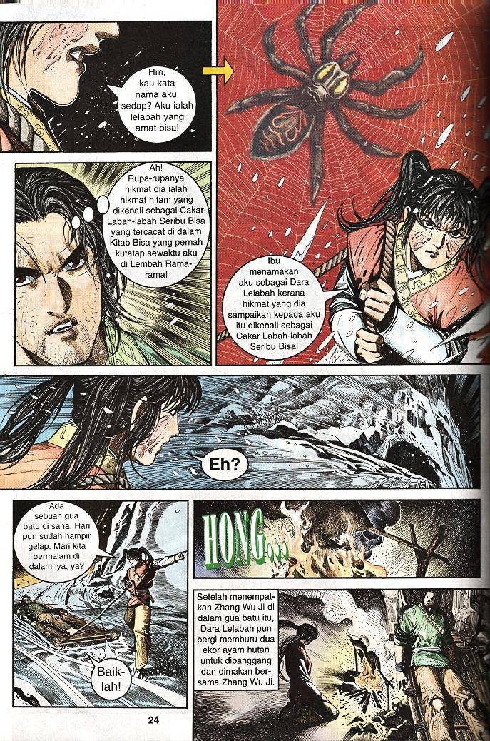 Golok Keramat: Chapter 012 - Page 22