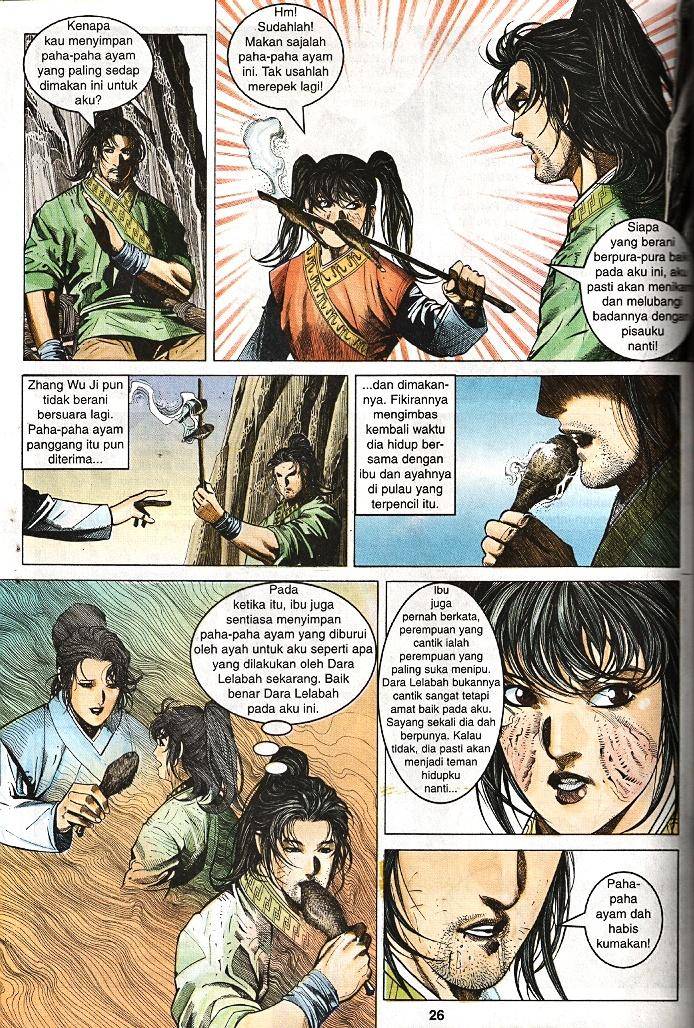 Golok Keramat: Chapter 012 - Page 24