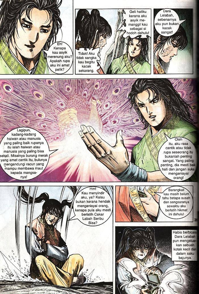 Golok Keramat: Chapter 012 - Page 26