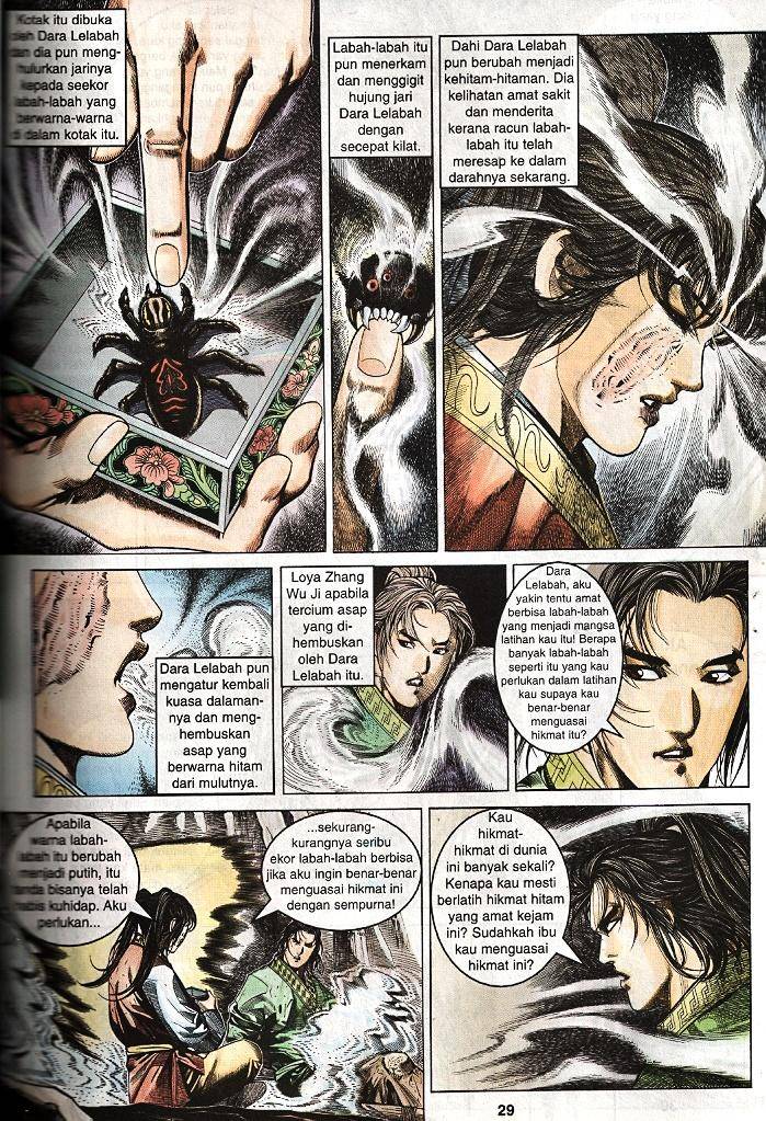 Golok Keramat: Chapter 012 - Page 27