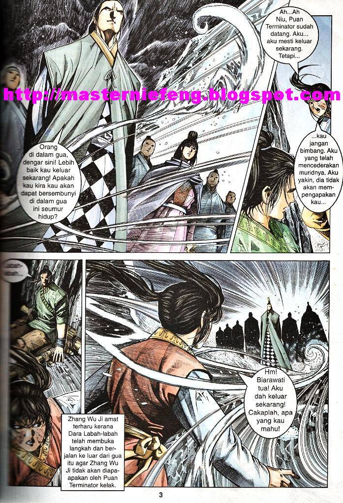 Golok Keramat: Chapter 013 - Page 2