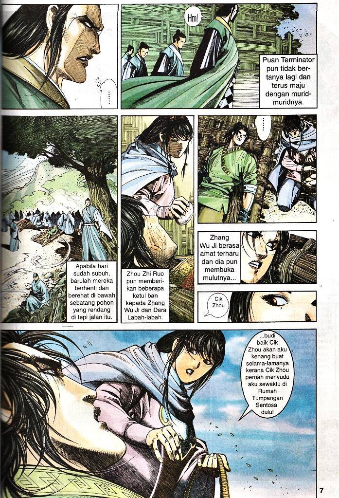 Golok Keramat: Chapter 013 - Page 6