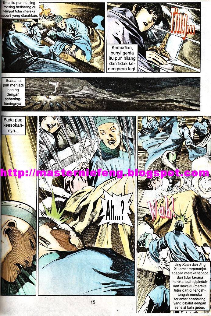 Golok Keramat: Chapter 013 - Page 14