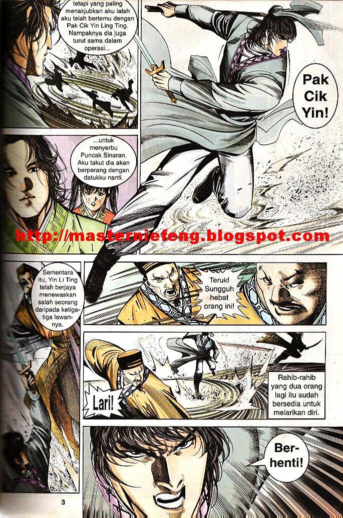 Golok Keramat: Chapter 014 - Page 2