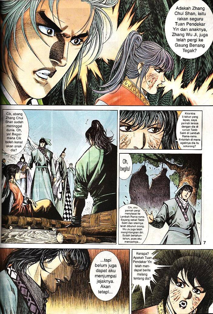 Golok Keramat: Chapter 014 - Page 6