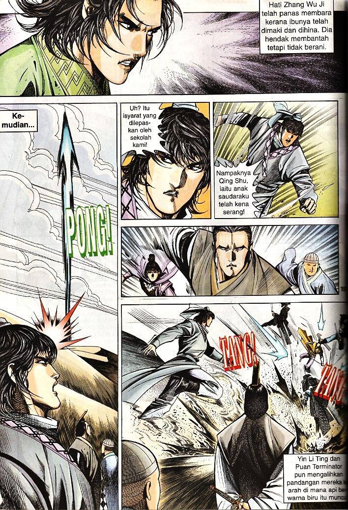 Golok Keramat: Chapter 014 - Page 9