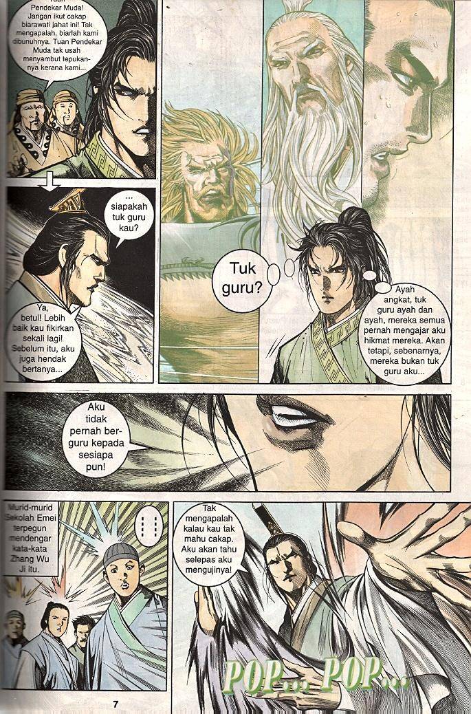 Golok Keramat: Chapter 015 - Page 6
