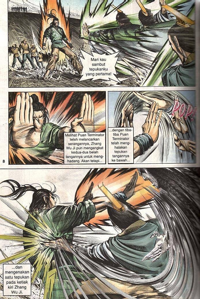 Golok Keramat: Chapter 015 - Page 7