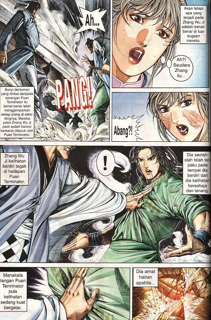 Golok Keramat: Chapter 016 - Page 4