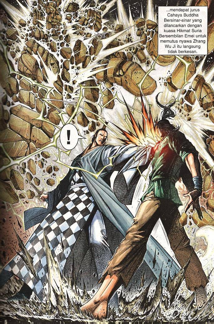 Golok Keramat: Chapter 016 - Page 5