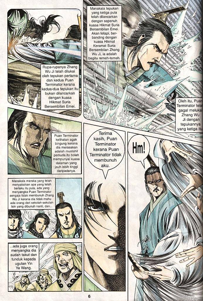 Golok Keramat: Chapter 016 - Page 6