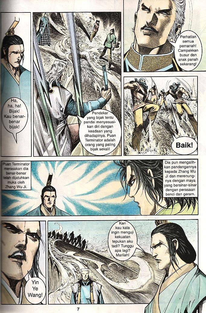 Golok Keramat: Chapter 016 - Page 7