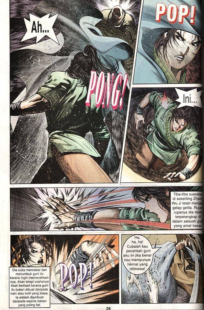 Golok Keramat: Chapter 016 - Page 26