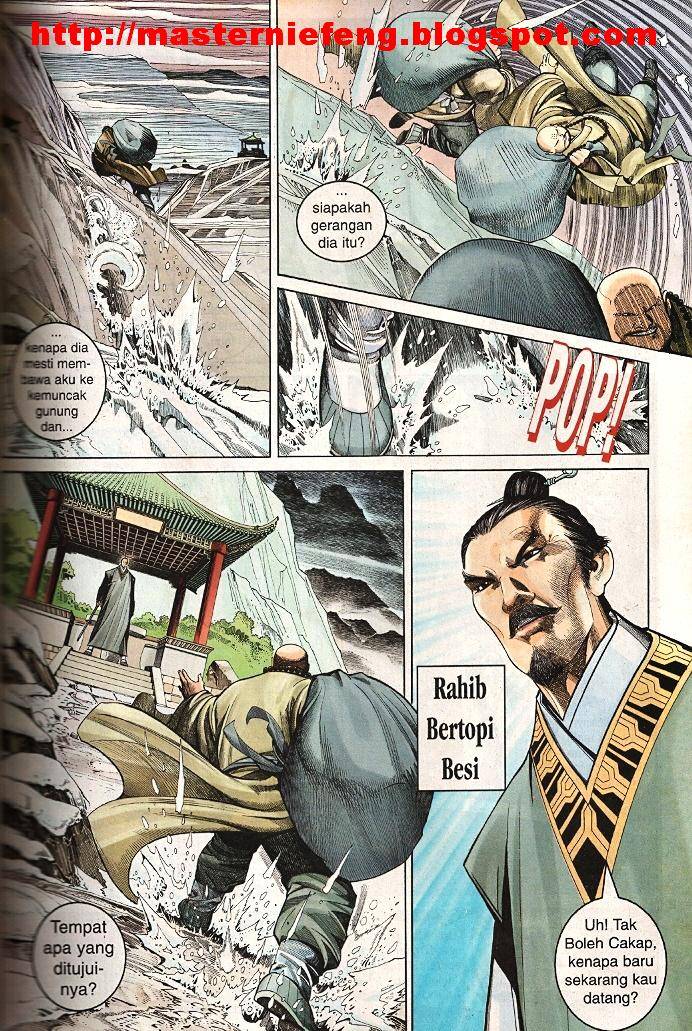 Golok Keramat: Chapter 017 - Page 2