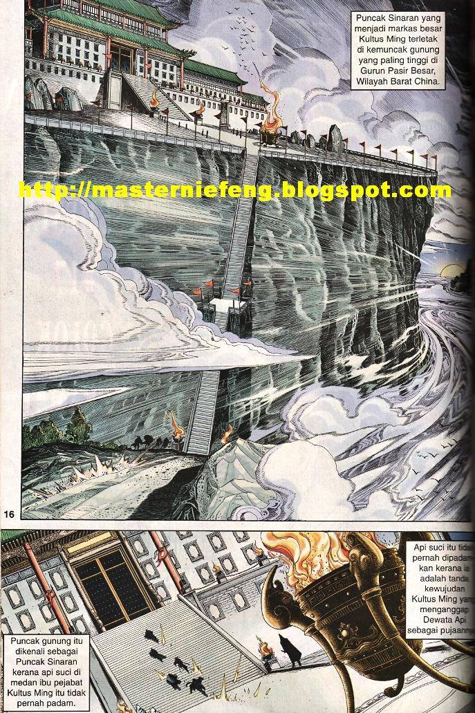 Golok Keramat: Chapter 017 - Page 14