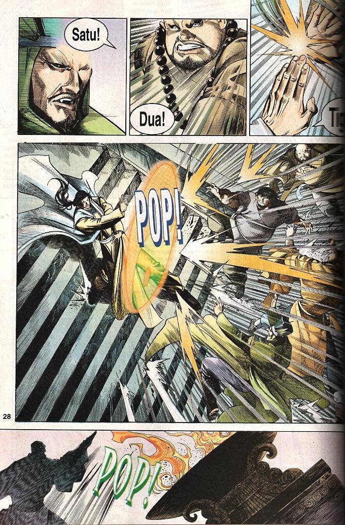 Golok Keramat: Chapter 017 - Page 26