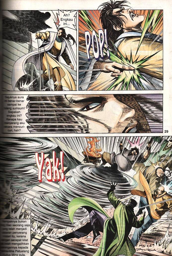 Golok Keramat: Chapter 017 - Page 27