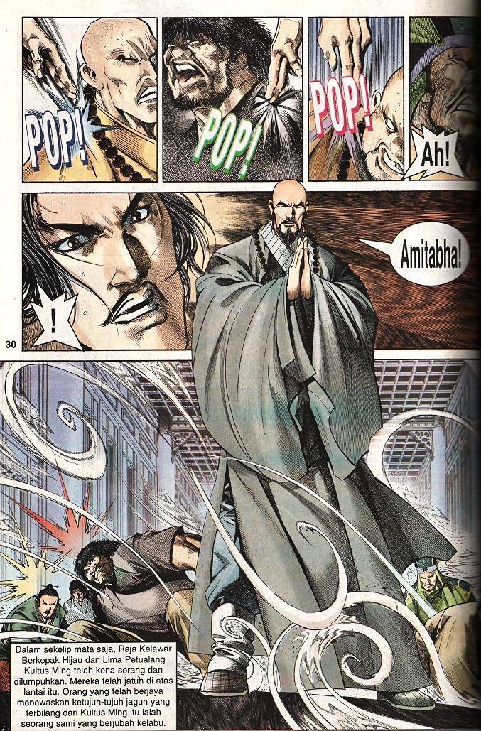 Golok Keramat: Chapter 017 - Page 28