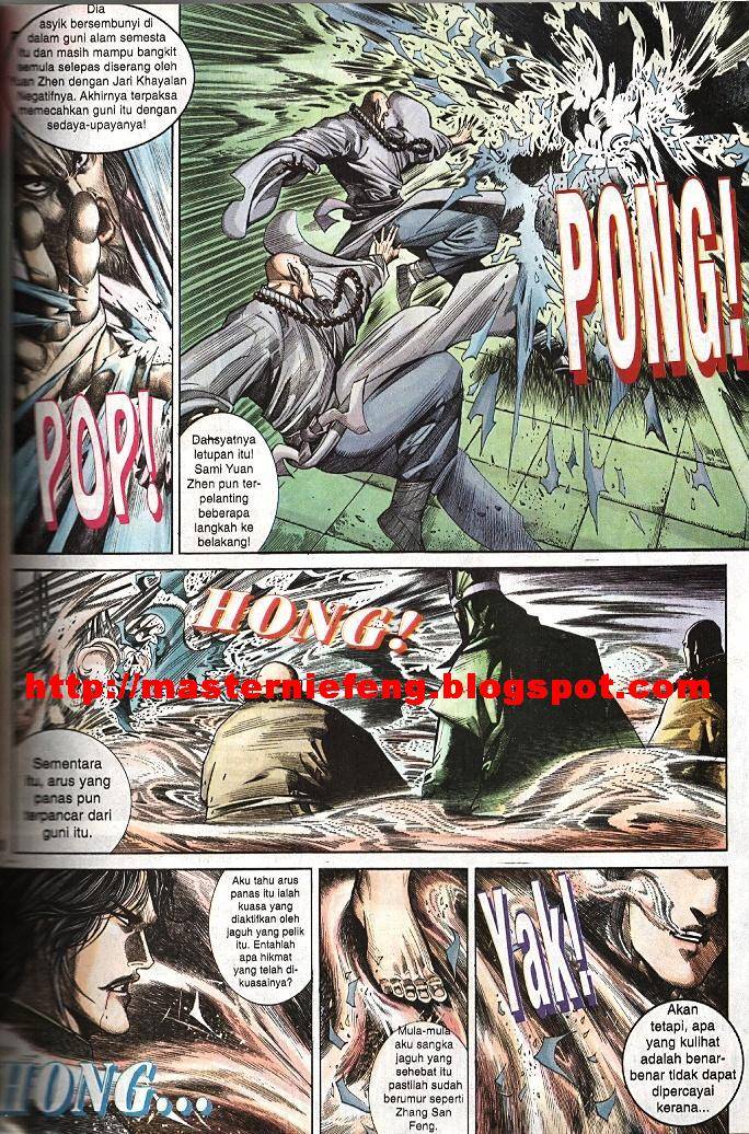 Golok Keramat: Chapter 019 - Page 2