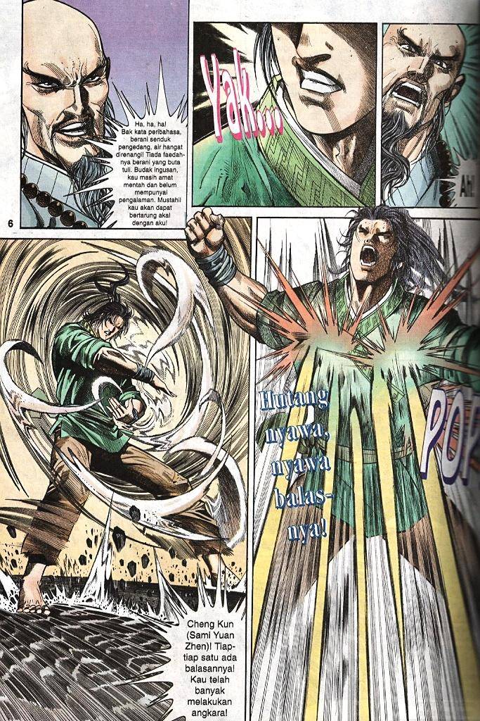 Golok Keramat: Chapter 019 - Page 5