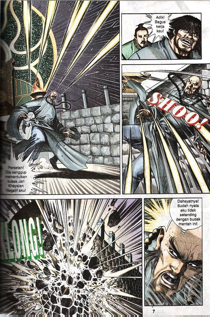 Golok Keramat: Chapter 019 - Page 6