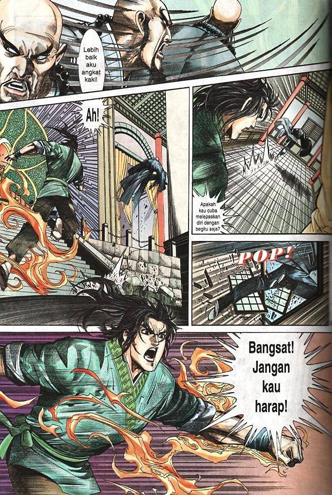 Golok Keramat: Chapter 019 - Page 7