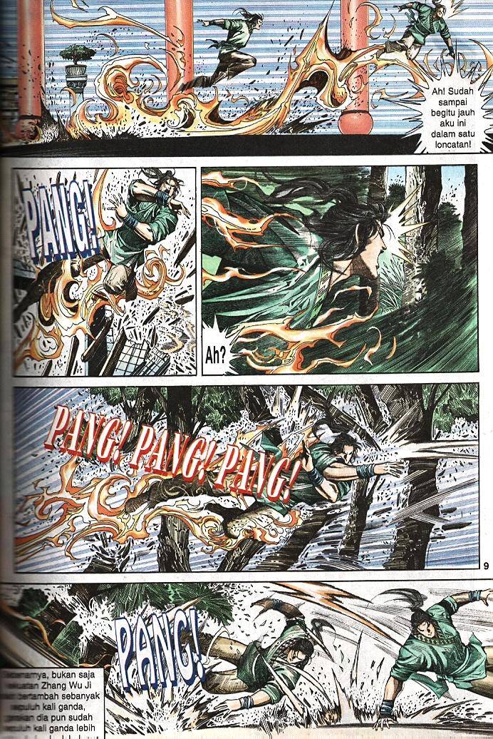 Golok Keramat: Chapter 019 - Page 8