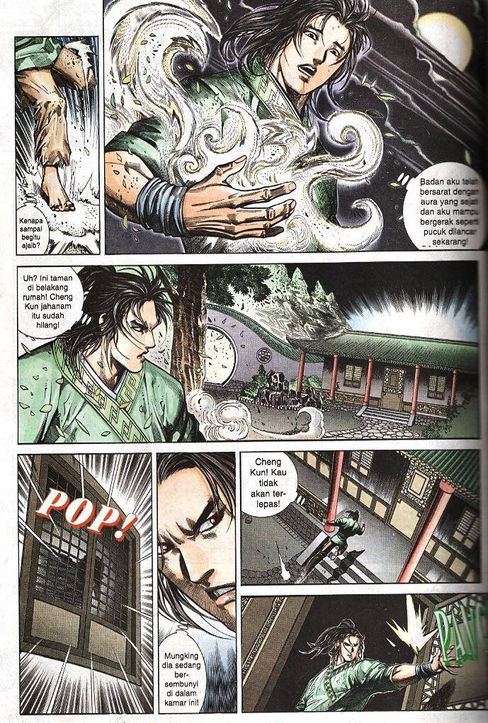 Golok Keramat: Chapter 019 - Page 9