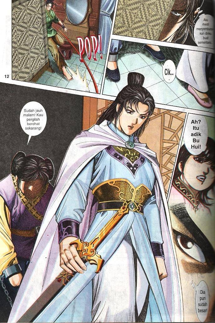 Golok Keramat: Chapter 019 - Page 11