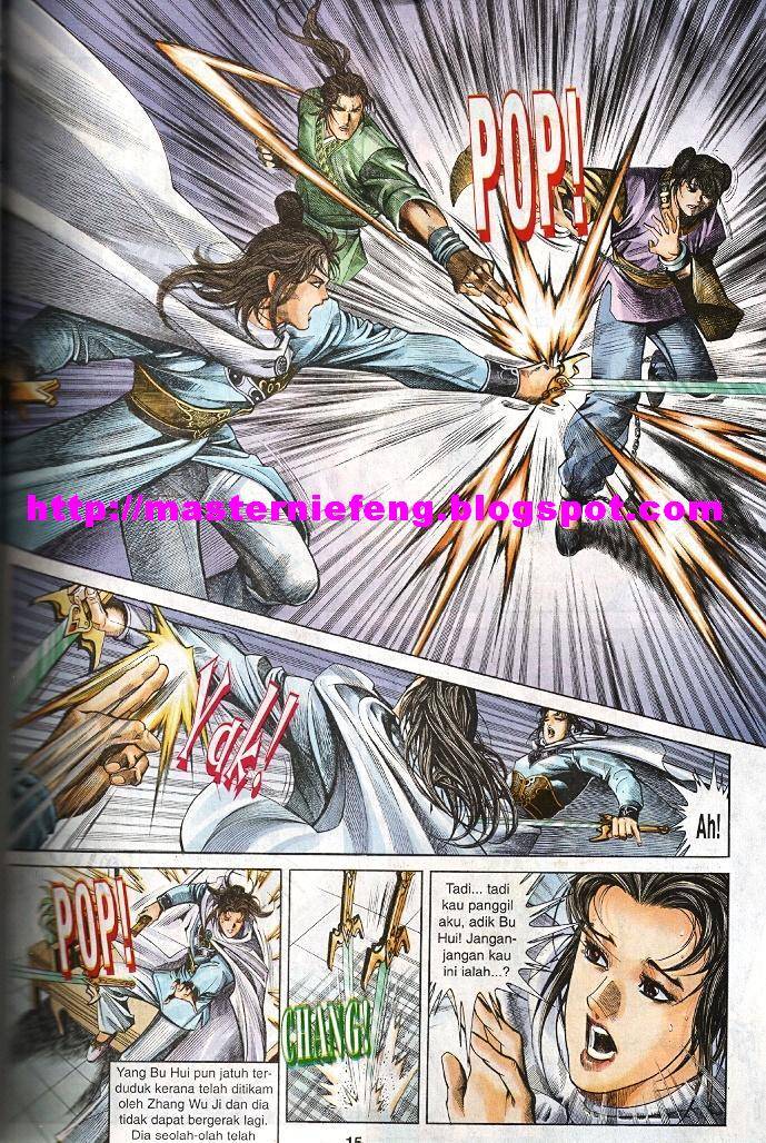 Golok Keramat: Chapter 019 - Page 14