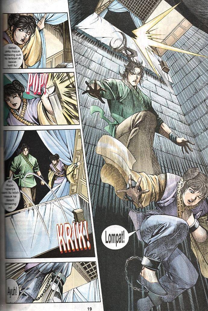 Golok Keramat: Chapter 019 - Page 18