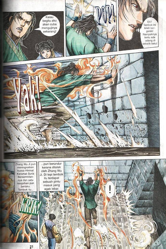 Golok Keramat: Chapter 019 - Page 20