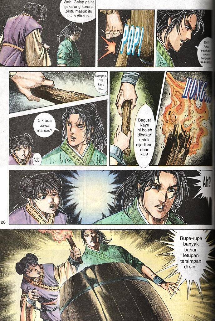 Golok Keramat: Chapter 019 - Page 25