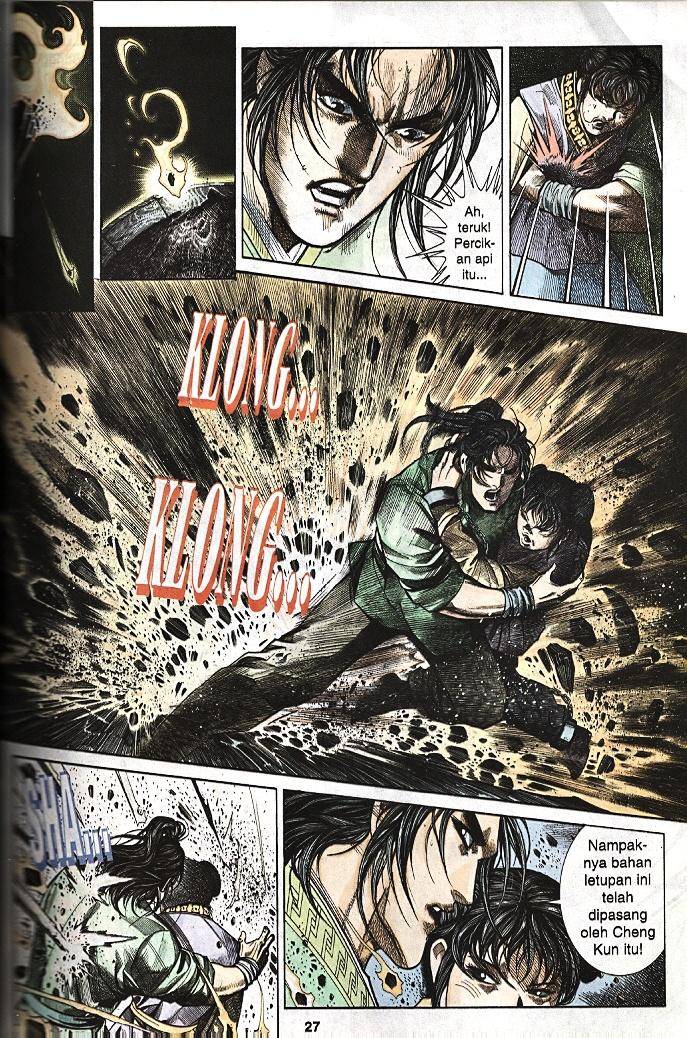 Golok Keramat: Chapter 019 - Page 26