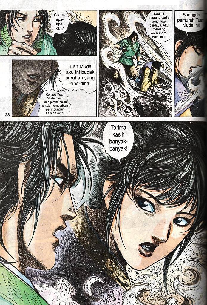 Golok Keramat: Chapter 019 - Page 27