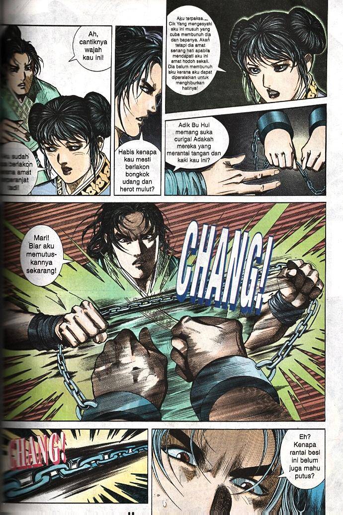 Golok Keramat: Chapter 019 - Page 28