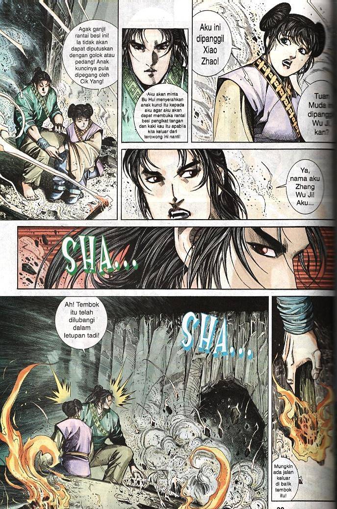 Golok Keramat: Chapter 019 - Page 29