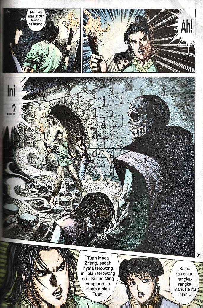 Golok Keramat: Chapter 019 - Page 30