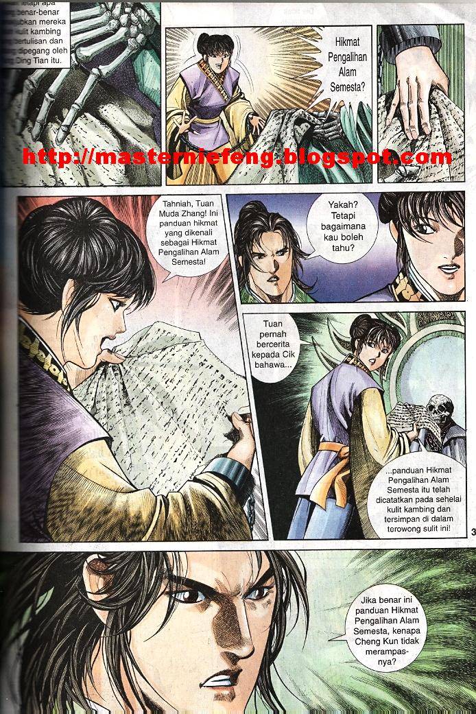 Golok Keramat: Chapter 020 - Page 2